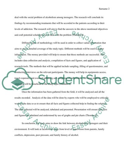 The Links Between Alcoholism in Teenagers and Their Environment