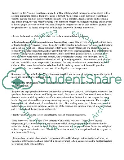 How the Structures of Starch, Glycogen, and Cellulose Enable Them to Perform Their Function