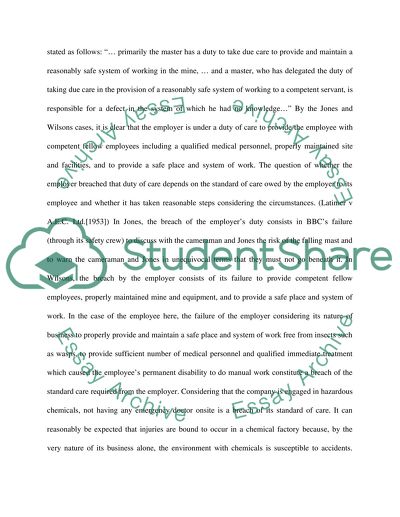 Law of Obligations (Tort Law)LLB