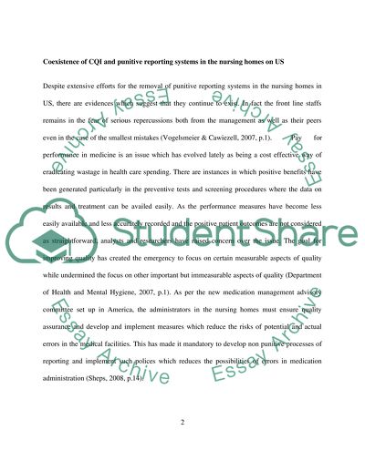 Performance appraisal system