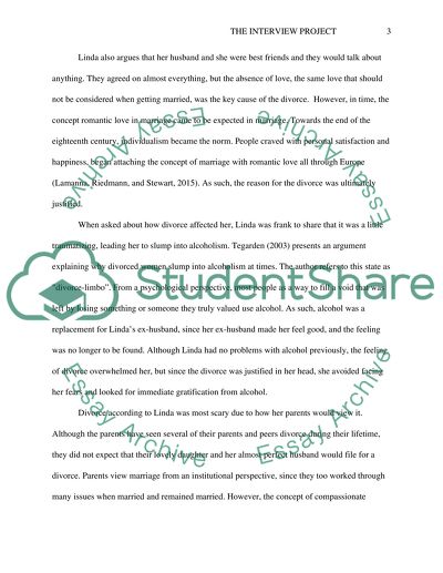 The Interview Project