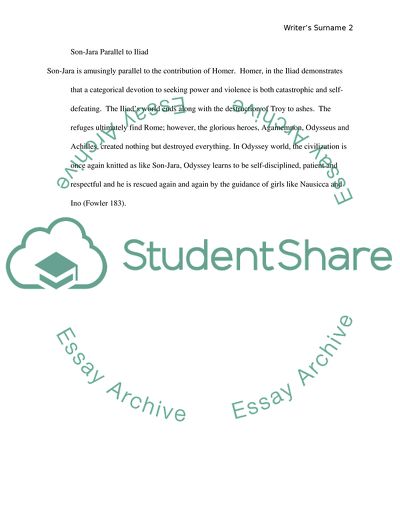 Son Jara: Manding People Epic