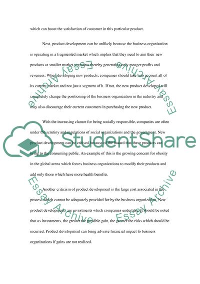 Marketing Foundations and Applications