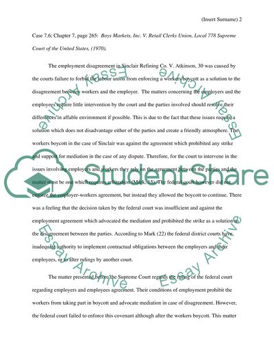 Sample High School Admission Essays Employment Law High School Essay Example also English Essay Topics Employment Law Essay Example Topics And Well Written Essays What Is The Thesis Of A Research Essay