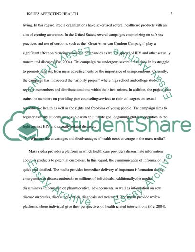 Current and Future Change in Communication