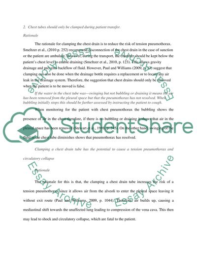 Contemporary Medical-Surgical Nursing