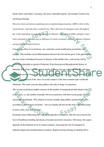 HIV Infection and AIDS