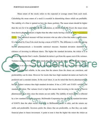 International Financial Markets