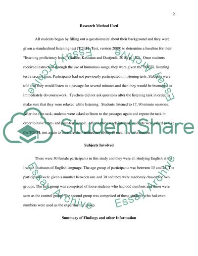 3Th article that pertains to my reserach proposal