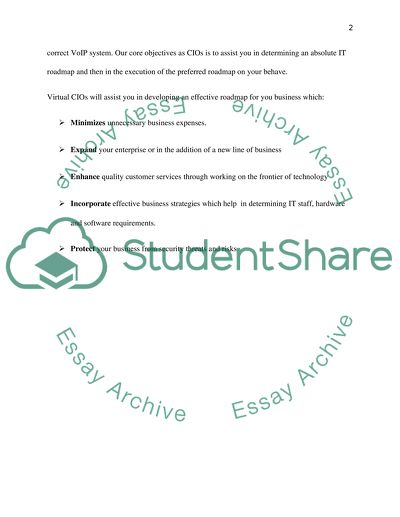 Saintis Organization and the Success of the Company