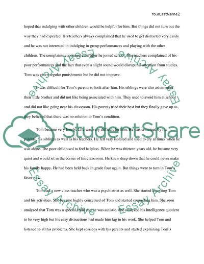 Tell me a fictional story. Be specific and creative