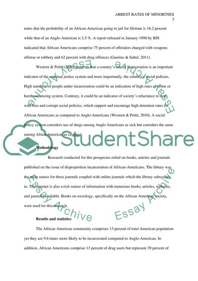 The level of Unfair Criminal Justice among African-American Youth