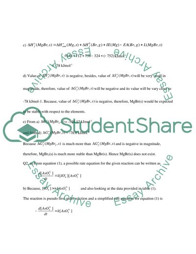 Chemistry Lab Survey