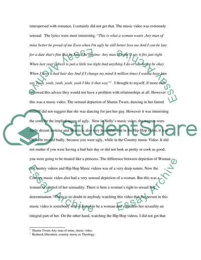 Men & Women viewed differently