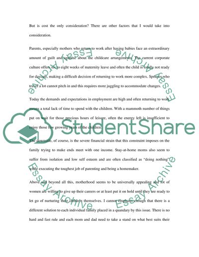 Changing the Rules for the Team Sport of Bread-Winning