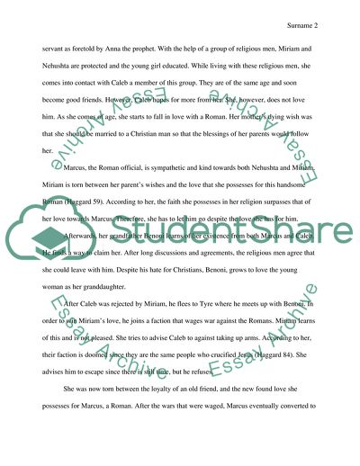 The Pearl Maiden by H. Rider Haggard