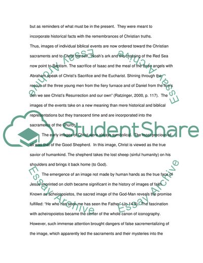 The Spirit of the Liturgy by Ratzinger