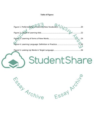 Attitudes and Prior Knowledge of the Second Language