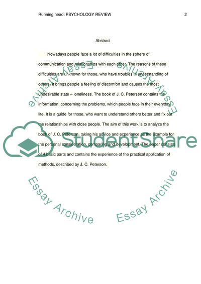 Why Dont We Listen Better by Petersen