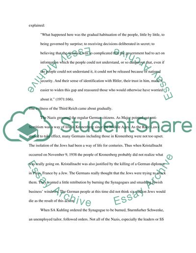 They Thought They Were Free