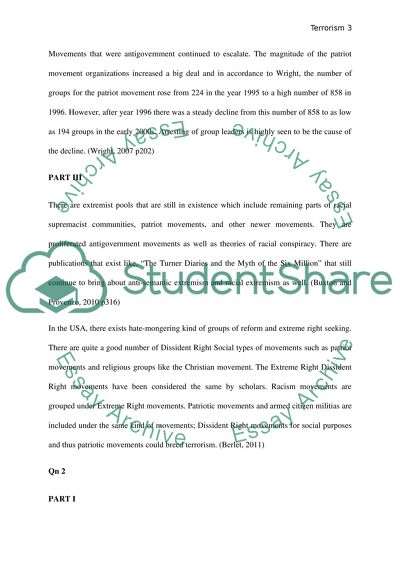 Al Qaeda and the US Strategy for Combating Terrorism