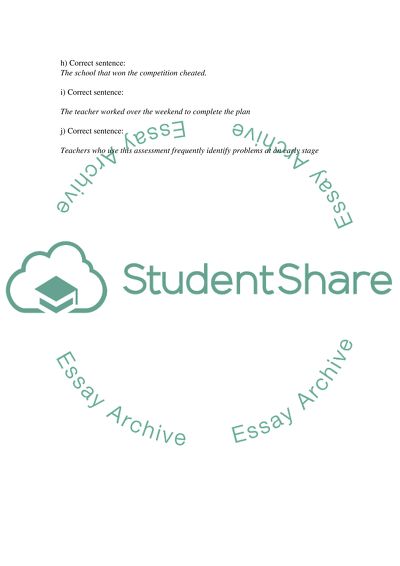 Reading and Writing with Clarity