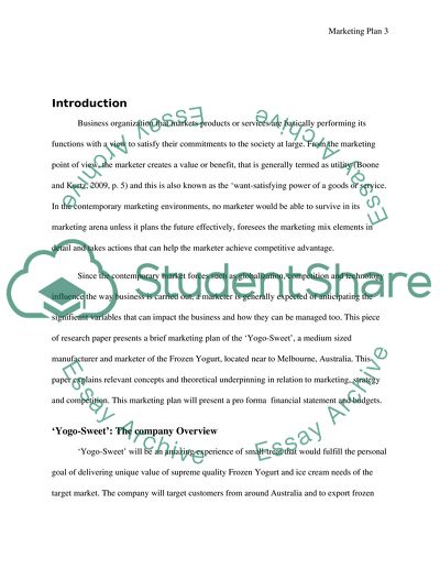 International Marketing