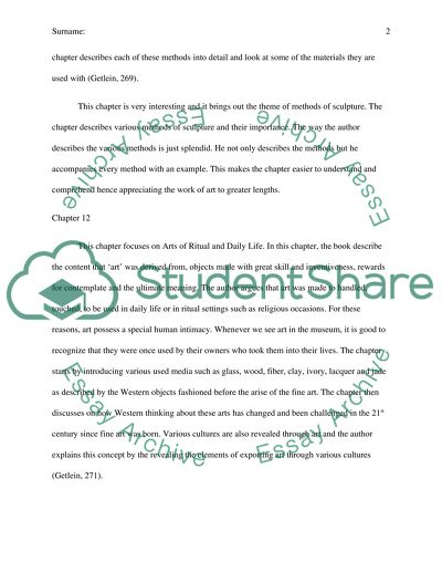 Journal M5-M6 for art