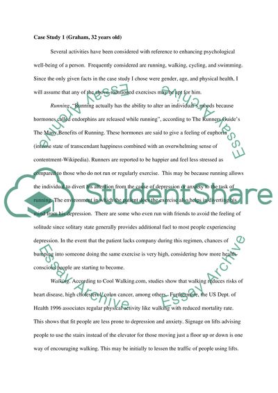 People Suffering from Depression