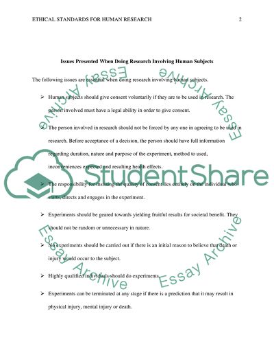 Ethical standards in nursing image