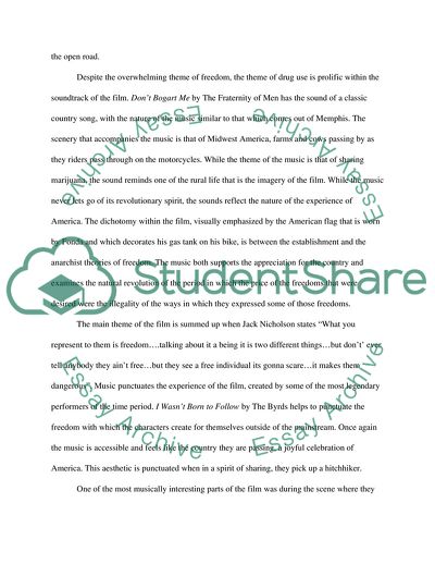 Music and Movies That Create a Sense of a Generation