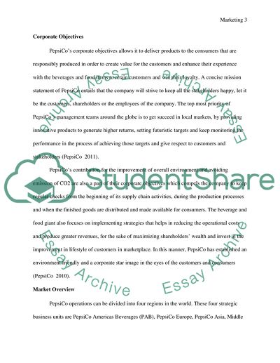 SWOT & PESTAL Analysis of Pepsi