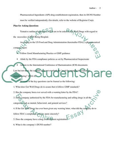 The Pharmaceutical Industry and Health Professional Services