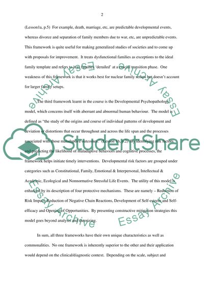 Psychology-Developmental Psychopathology in Psychological Theorizing