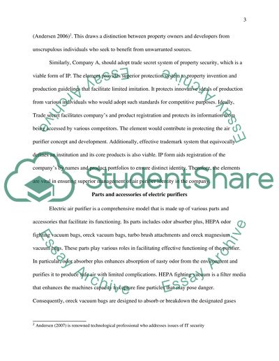 Intellectual Property Commercialization