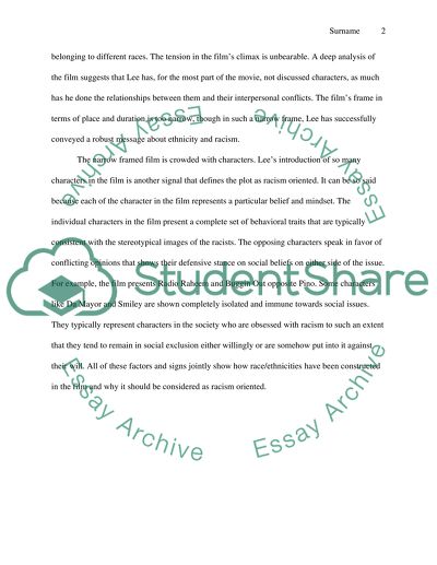 Do The Right Thing Review