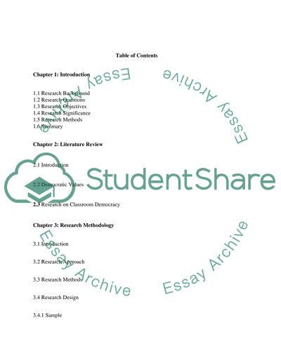 Democratic Values of Graduates in Government and Private Universities of the UAE