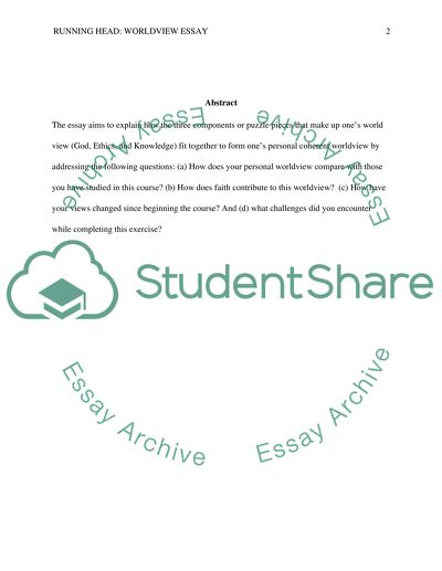 Refitting the pieces