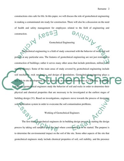 Managing Construction Site Constraints