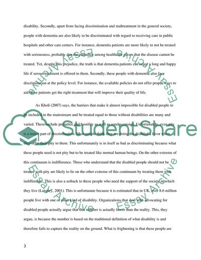 Power Oppression and Society