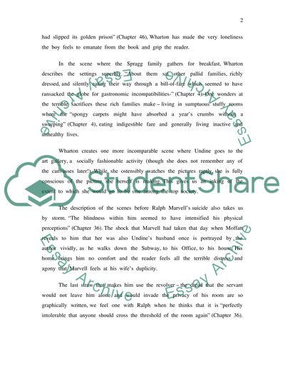 The Surrounding Environment to Achieve Mood and Emotional Effects