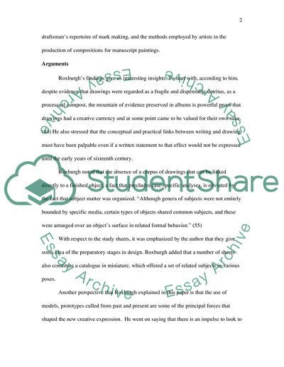 THE ART OF THE ISLAMIC BOOK, 12501600-- Article Review