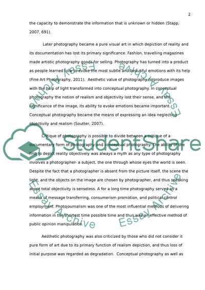 Reflecting on critique