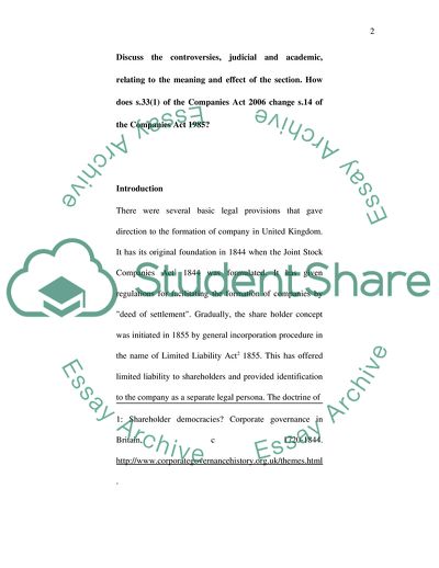 Analysis of the Case of Hickman v Kent or Romney Marsh Sheepbreeders Association Ltd