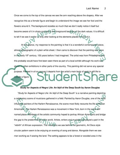 Venus Rising from the Sea; A Deception by Raphaelle Peale