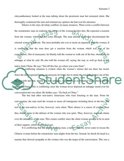 Silence in Wilshire Bus