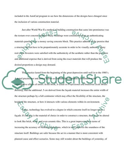 Design of Structures