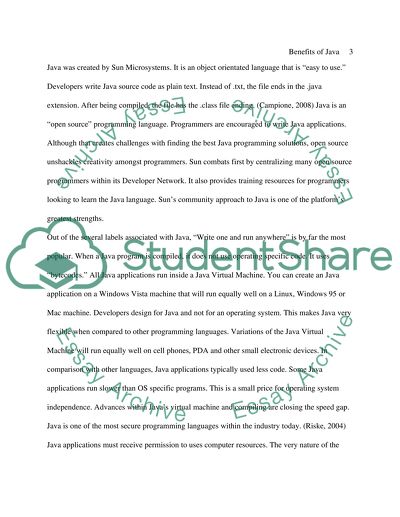 Discussion Questions Week 3