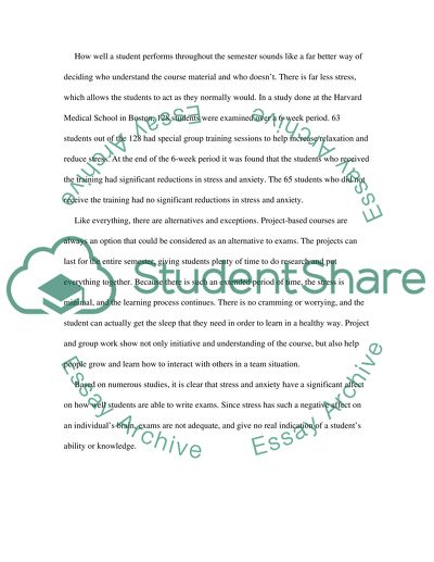 Indication of Ability