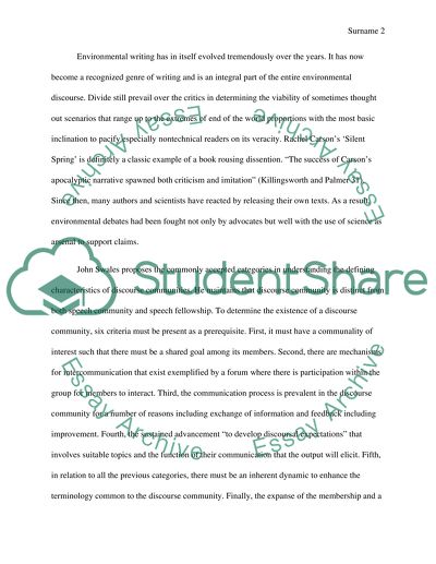 Fundamental Goals of Greenpeace